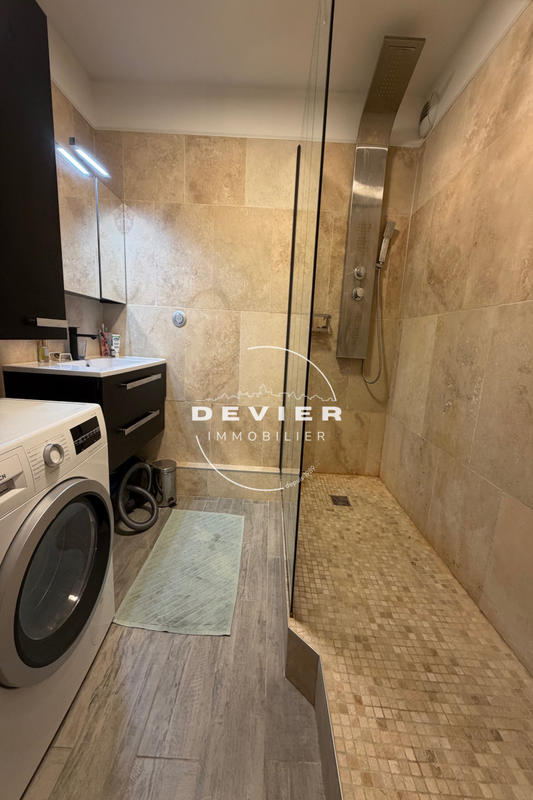 Appartement - 49 m² - 2 pièces