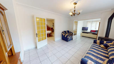 Maison - 152 m² - 6 pièces