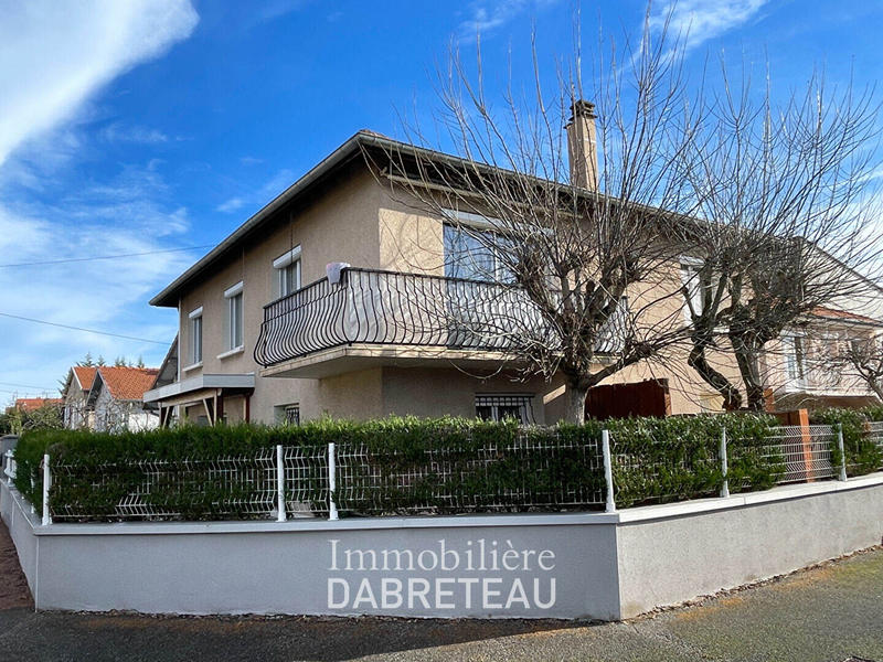 Maison - 154 m² - 5 pièces