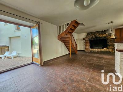 Maison - 118 m² - 6 pièces