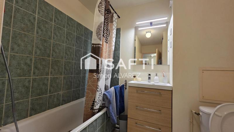 Appartement - 38 m² - 2 pièces