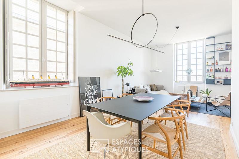 Appartement - 114 m² - 4 pièces