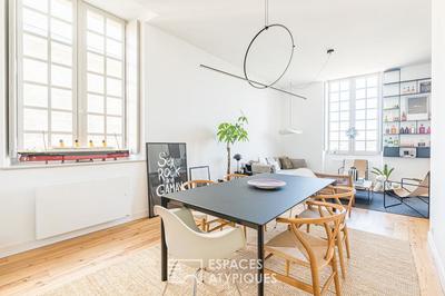 Appartement - 114 m² - 4 pièces