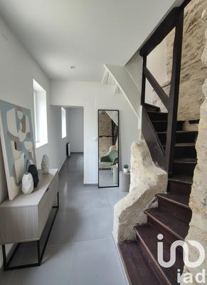 Maison de ville - 69 m² - 4 pièces