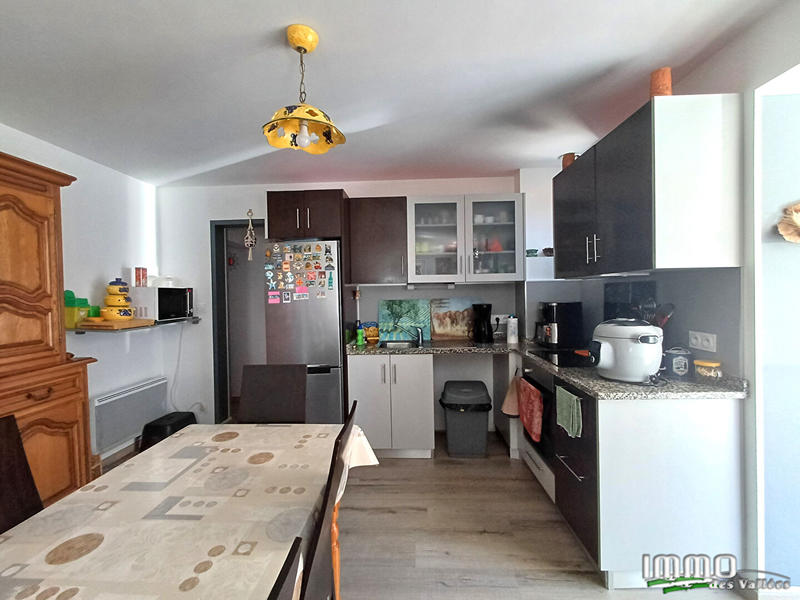 Maison - 131 m² - 6 pièces