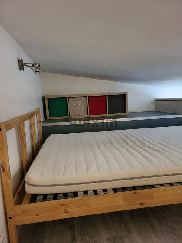 Appartement - 16 m² - 1 pièce