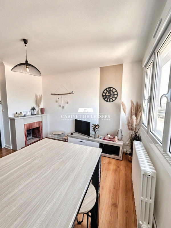Appartement - 45 m² - 3 pièces