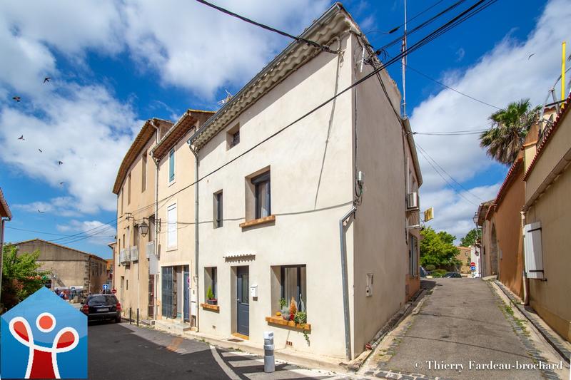 Maison de village - 55 m² - 3 pièces