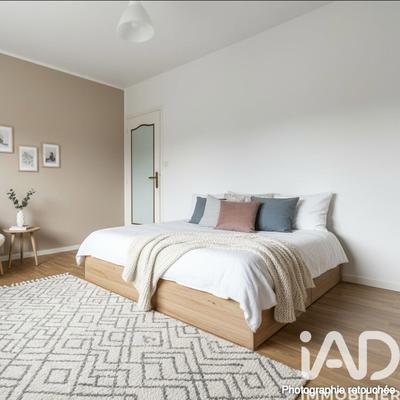 Maison de village - 84 m² - 4 pièces