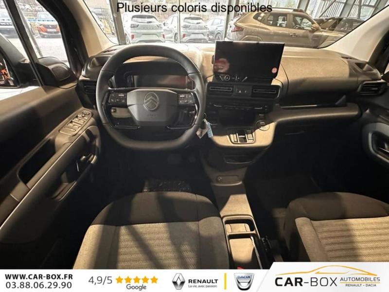 Citroën Berlingo Taille m BlueHDi 130 s Eat8 Max