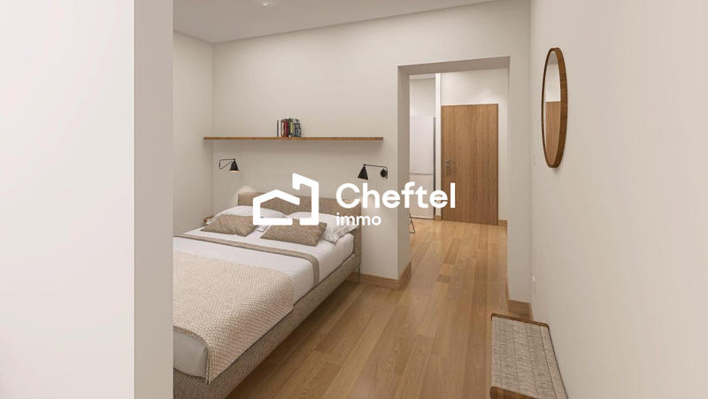 Appartement - 42 m² - 2 pièces