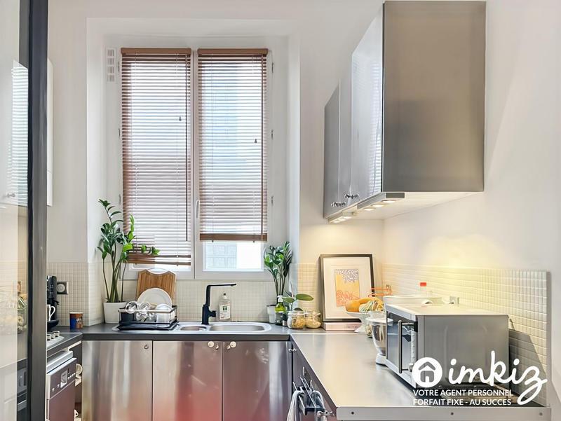 Appartement - 95 m² - 4 pièces