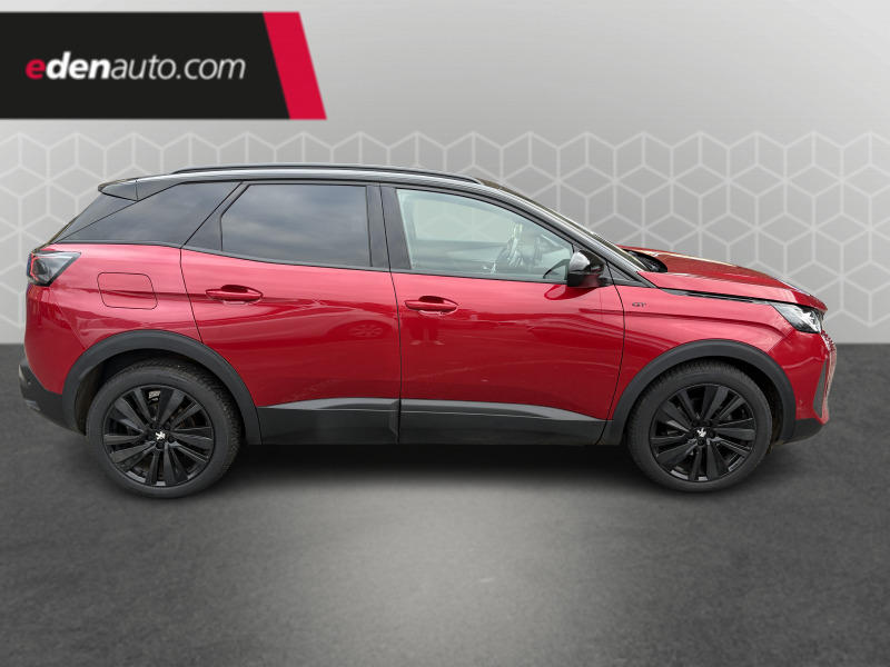 Peugeot 3008 Puretech 130ch s&amp;S Eat8 Gt