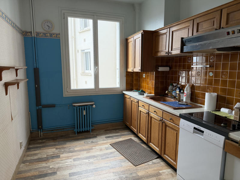 Appartement - 103 m² - 4 pièces