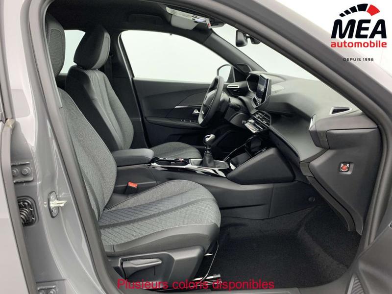 Peugeot 2008 100 s Bvm6 Allure