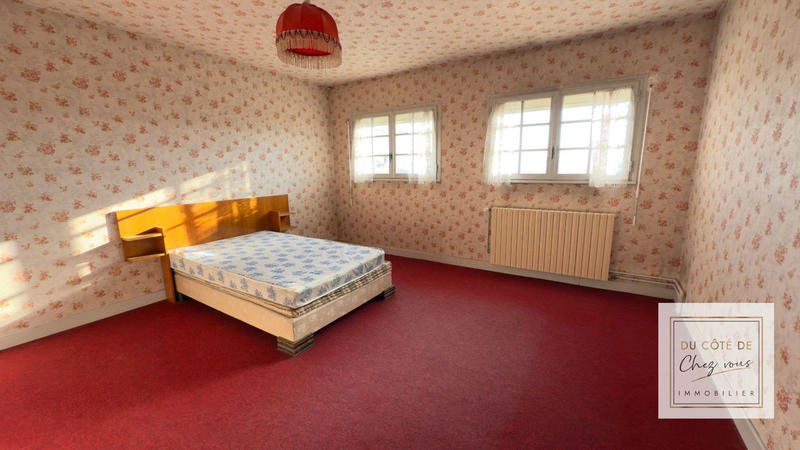 Maison - 157 m² - 7 pièces