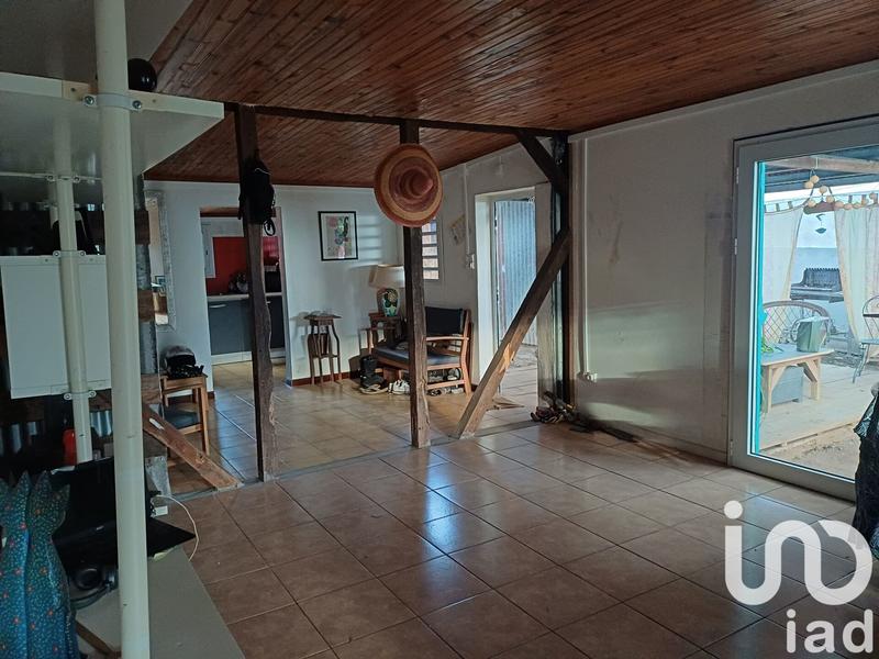 Maison - 92 m² - 4 pièces