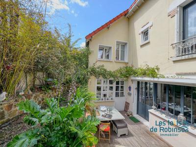 Maison ancienne - 110 m² - 5 pièces