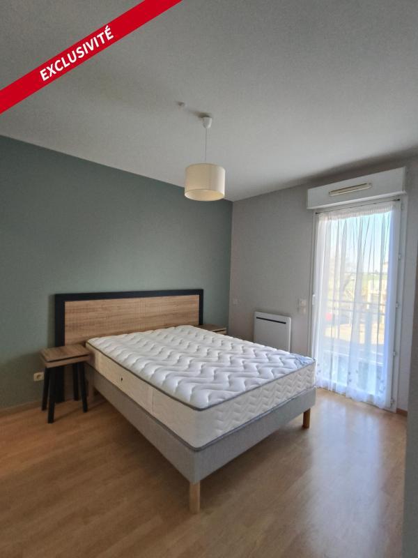 Appartement - 43 m² - 2 pièces