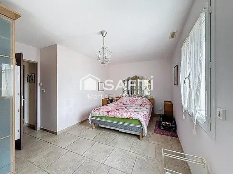 Maison - 174 m² - 7 pièces