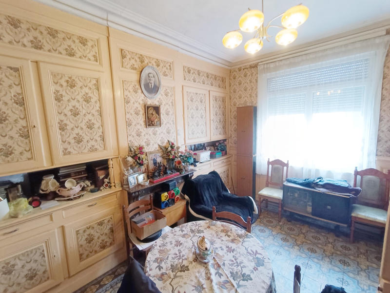 Maison - 100 m² - 3 pièces