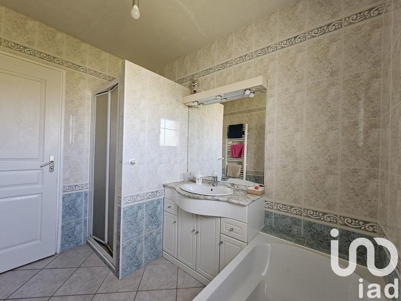 Maison - 143 m² - 7 pièces