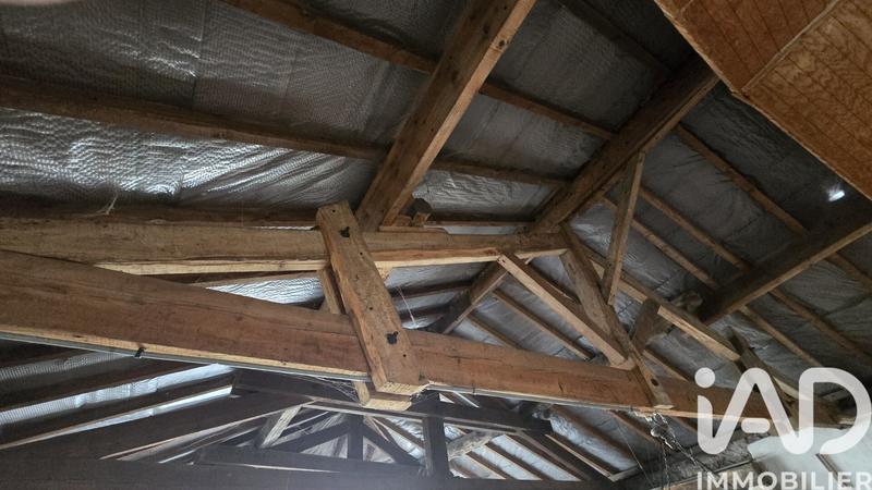 Maison de village - 264 m² - 1 pièce