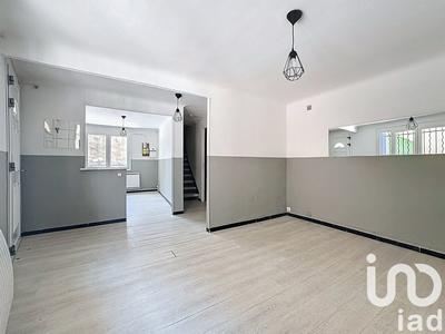 Maison de village - 78 m² - 4 pièces