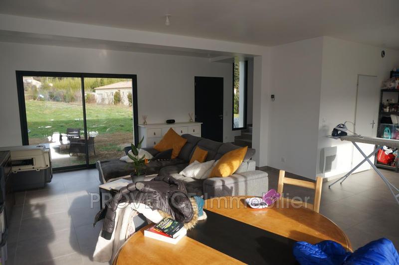 Maison contemporaine - 107 m² - 4 pièces