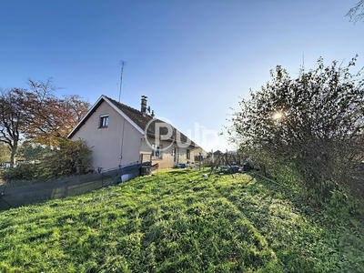 Maison de campagne - 112 m² - 6 pièces