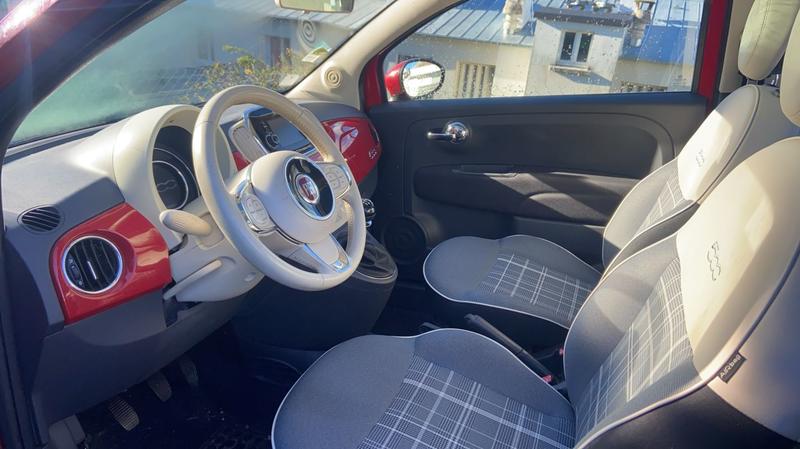 Fiat 500 1.2 69 Lounge