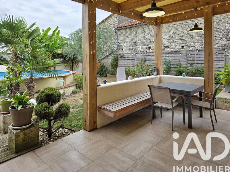 Maison - 126 m² - 5 pièces