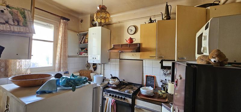 Appartement - 56 m² - 3 pièces