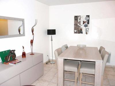 Appartement - 58 m² - 3 pièces