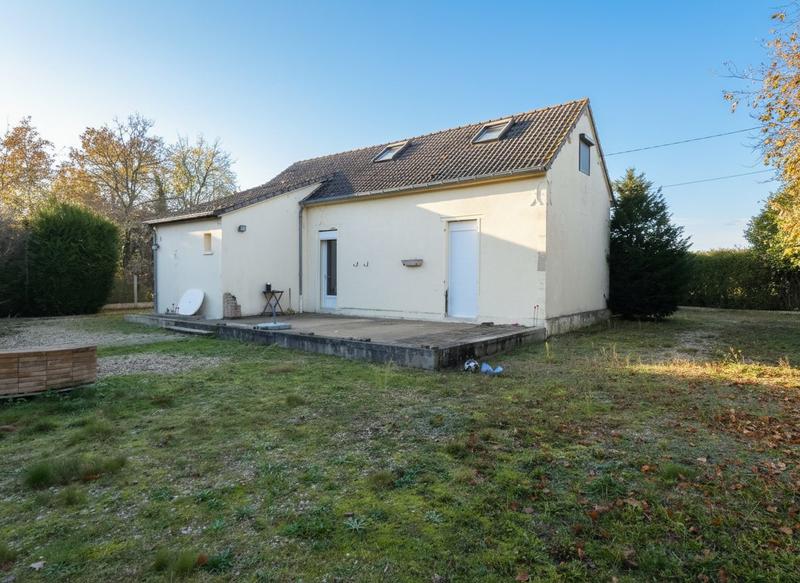 Maison - 70 m² - 4 pièces