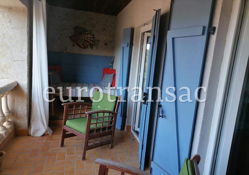 Propriété viticole - 97 m² - 3 pièces