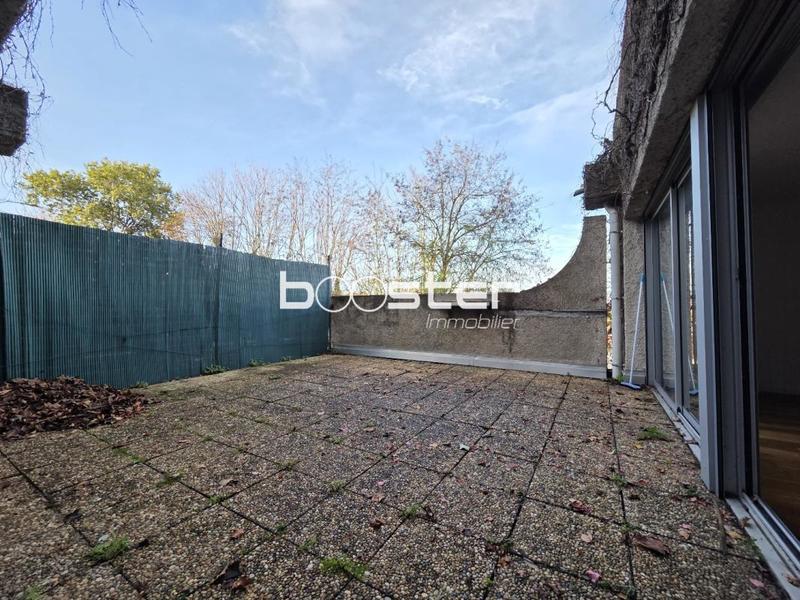 Appartement ancien - 74 m² - 3 pièces