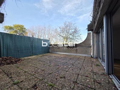 Appartement ancien - 74 m² - 3 pièces