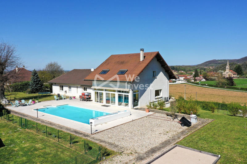 Maison - 289 m² - 7 pièces