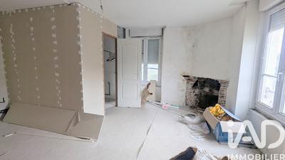 Appartement - 45 m² - 3 pièces