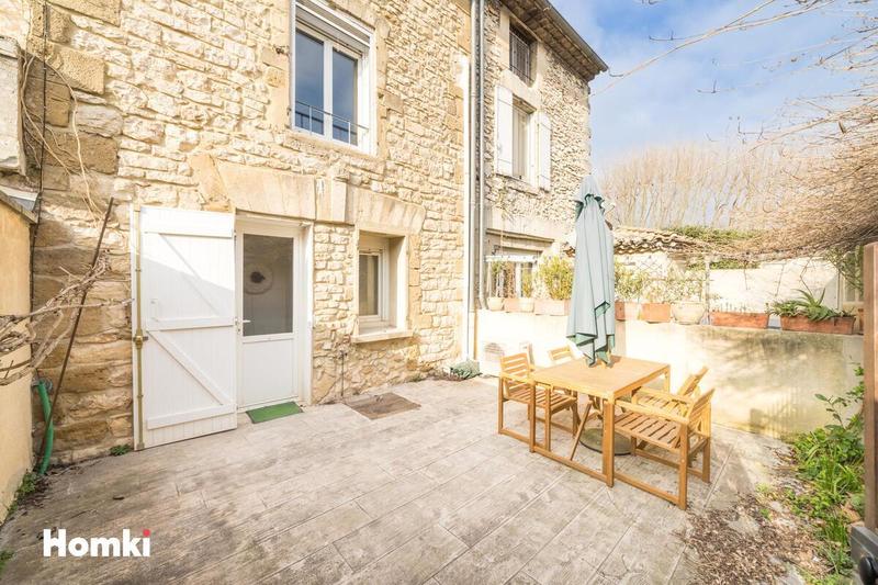 Maison de ville - 85 m² - 4 pièces