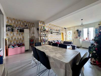 Maison de ville - 79 m² - 3 pièces