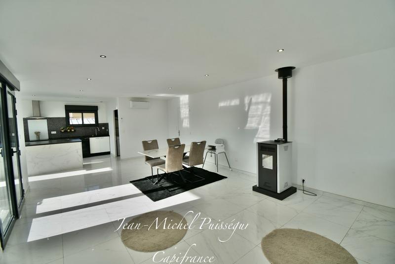 Maison - 140 m² - 5 pièces