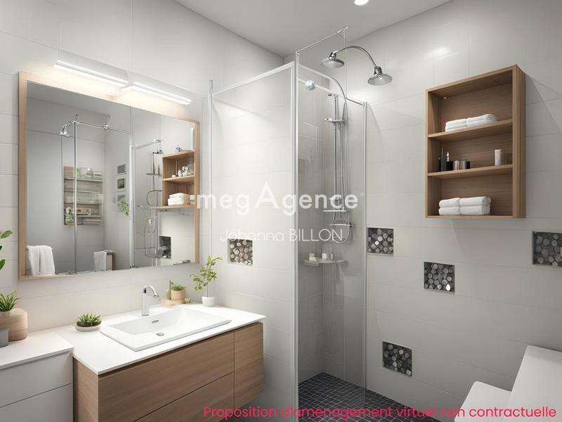 Maison - 106 m² - 4 pièces