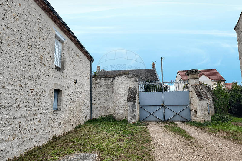 Maison - 70 m² - 3 pièces