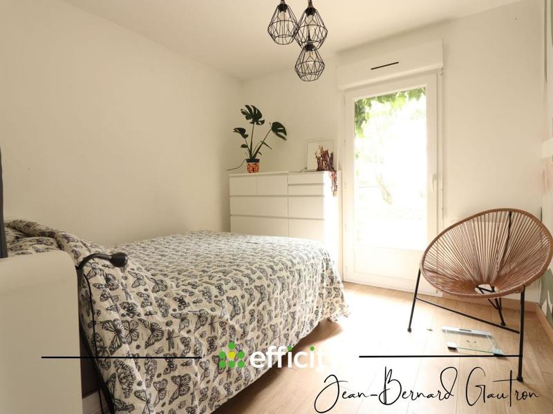 Maison de domaine équestre - 90 m² - 4 pièces