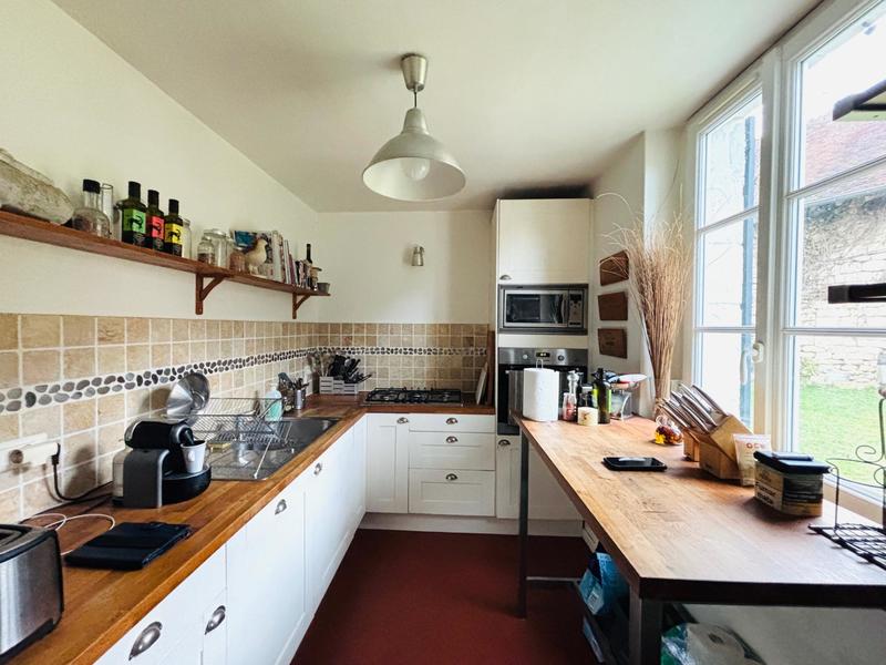 Maison - 155 m² - 9 pièces