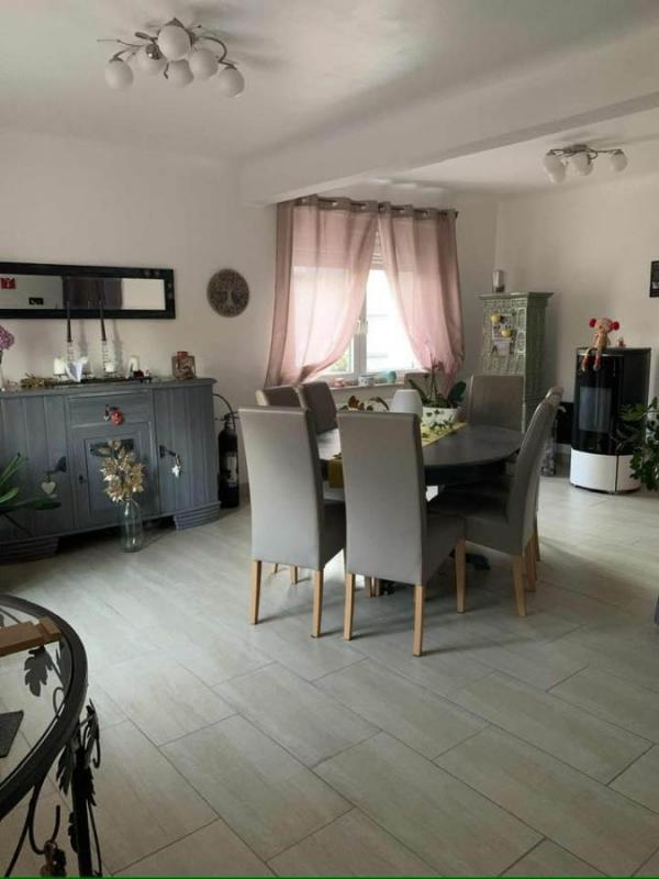 Maison de village - 140 m² - 6 pièces