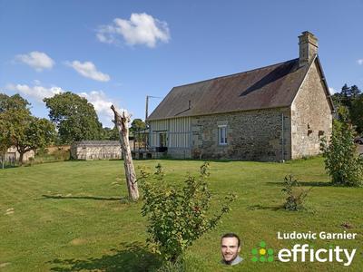 Maison - 125 m² - 4 pièces