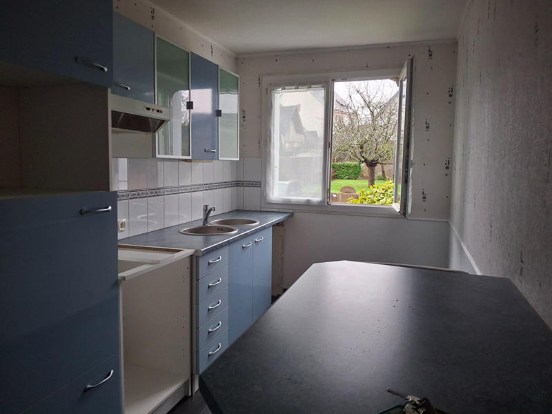 Appartement - 46 m² - 2 pièces